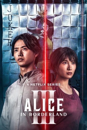 Alice in Borderland - Season 3