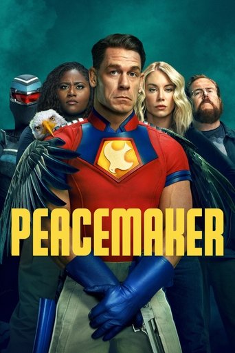 Peacemaker - Season 2