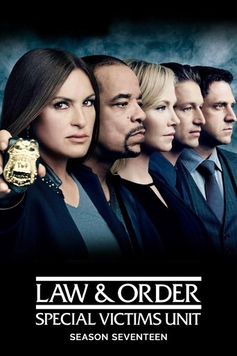 Law & Order: Special Victims Unit - Season 17