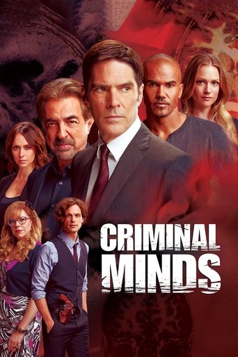Criminal Minds - Season 10