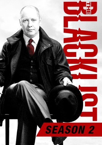 The Blacklist - Season 2