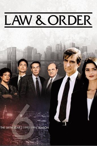 Law & Order - Season 6