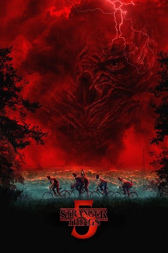 Stranger Things - Stranger Things 5
