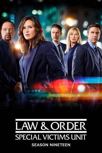 Law & Order: Special Victims Unit - Season 19