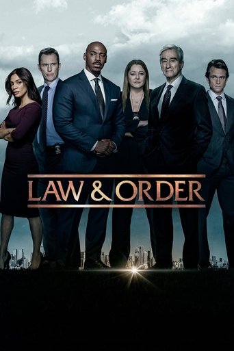 Law & Order - Season 22