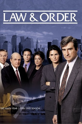 Law & Order - Season 9