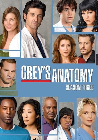 Grey's Anatomy - Season 3