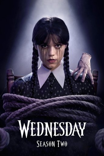 Wednesday - Season 2