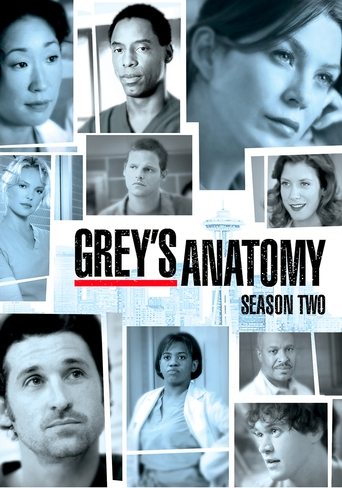 Grey's Anatomy - Season 2