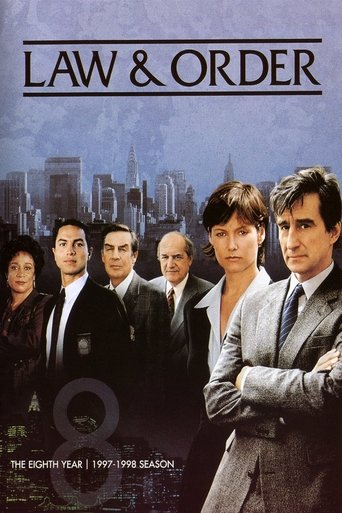 Law & Order - Season 8