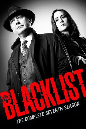 The Blacklist - Season 7