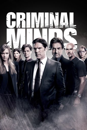 Criminal Minds - Season 9