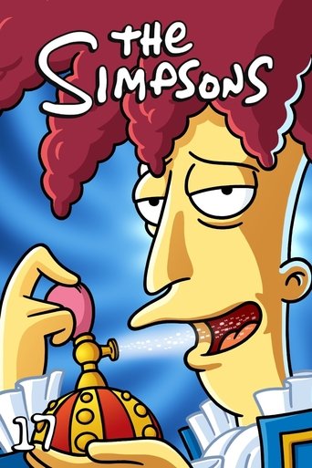 The Simpsons - Season 17