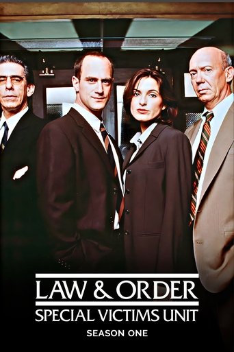 Law & Order: Special Victims Unit - Season 1