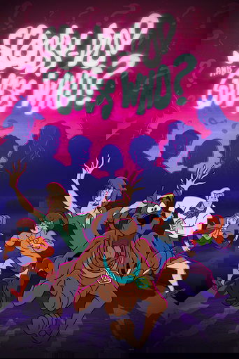 Scooby-Doo and Guess Who?