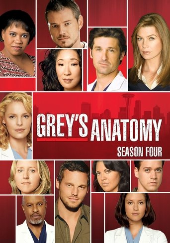 Grey's Anatomy - Season 4