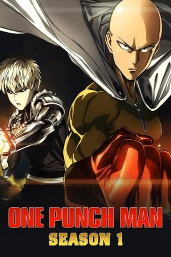 One-Punch Man - Season 1