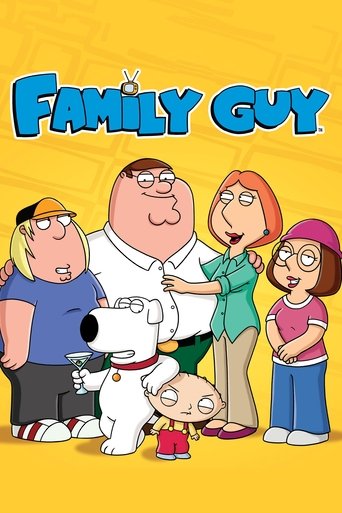 Family Guy - Season 16