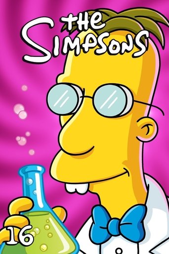 The Simpsons - Season 16