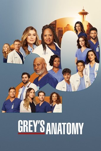 Grey's Anatomy - Season 20