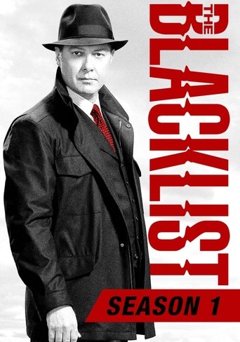 The Blacklist - Season 1