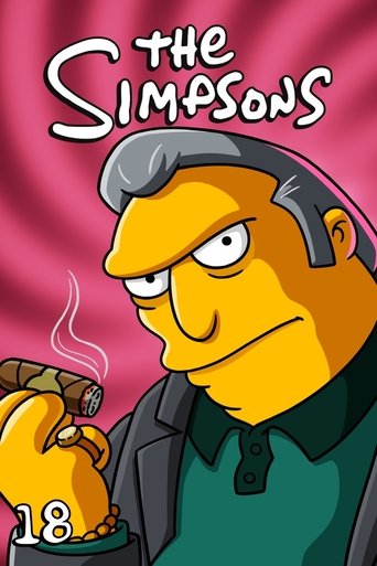 The Simpsons - Season 18