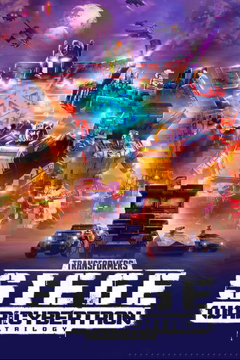 Transformers: War for Cybertron: Siege