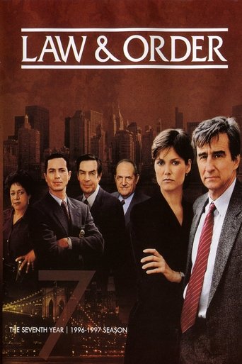 Law & Order - Season 7