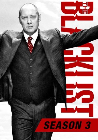 The Blacklist - Season 3