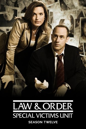 Law & Order: Special Victims Unit - Season 12