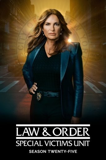 Law & Order: Special Victims Unit - Season 25