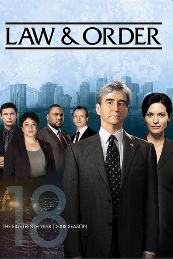 Law & Order - Season 18