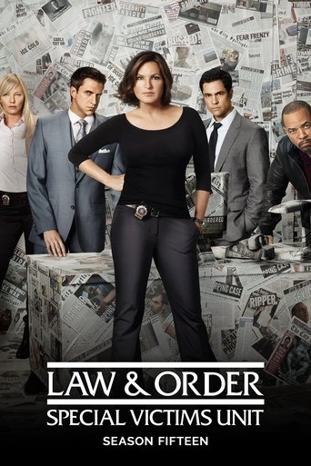 Law & Order: Special Victims Unit - Season 15