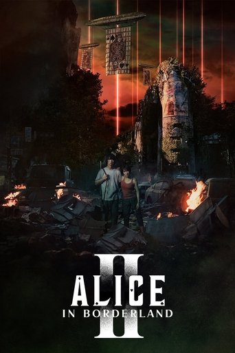 Alice in Borderland - Season 2