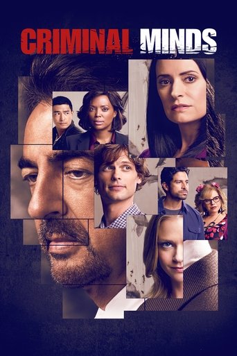 Criminal Minds - Season 14