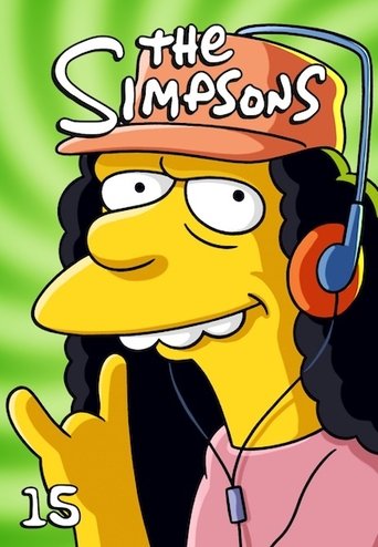 The Simpsons - Season 15