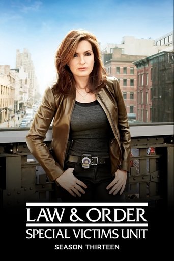 Law & Order: Special Victims Unit - Season 13