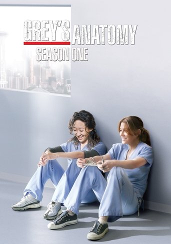 Grey's Anatomy - Season 1