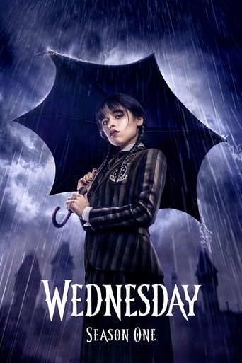 Wednesday - Season 1