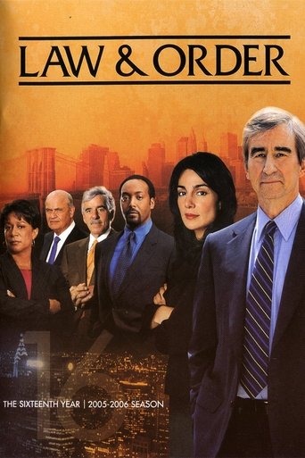 Law & Order - Season 16