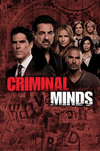 Criminal Minds - Season 8