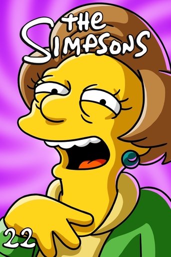 The Simpsons - Season 22