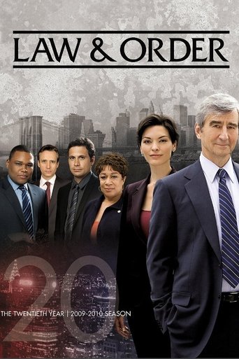 Law & Order - Season 20