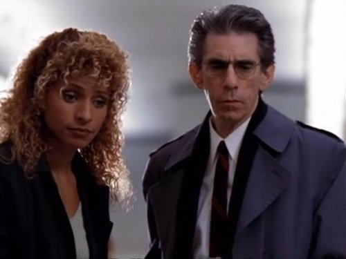Law & Order: Special Victims Unit S1E14 - Limitations
