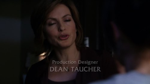 Law & Order: Special Victims Unit S6E21 - Blood