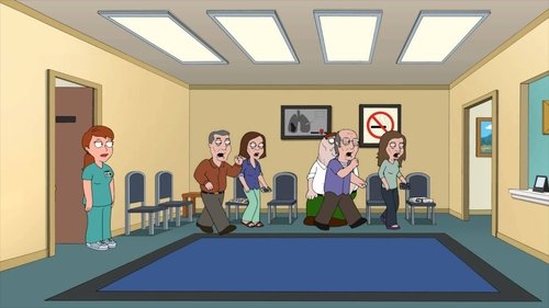 Family Guy S12E15 - Secondhand Spoke