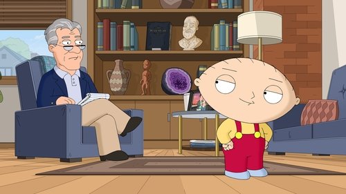 Family Guy S16E12 - Send in Stewie, Please