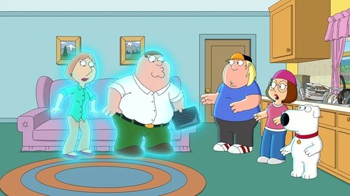 Family Guy S19E4 - CutawayLand