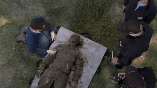 NCIS S16E8 - Friendly Fire