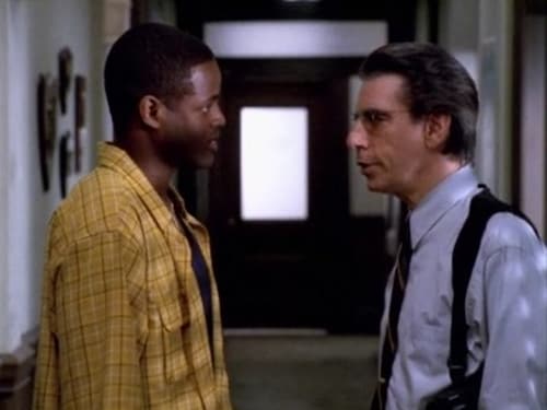Law & Order: Special Victims Unit S1E6 - Sophomore Jinx